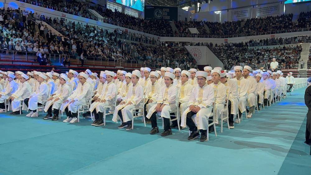 Konya’da 1255 Hafıza icazet töreni 17